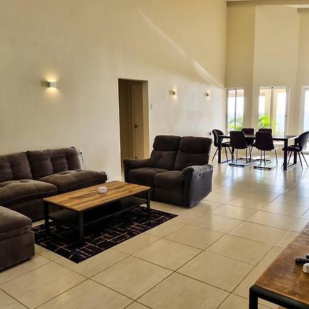 Villa With Pool And Sea View Fontein Dış mekan fotoğraf