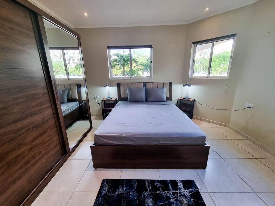 Villa With Pool And Sea View Fontein Dış mekan fotoğraf