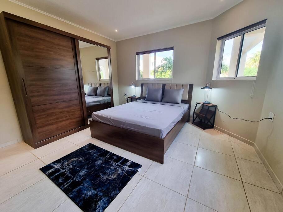 Villa With Pool And Sea View Fontein Dış mekan fotoğraf