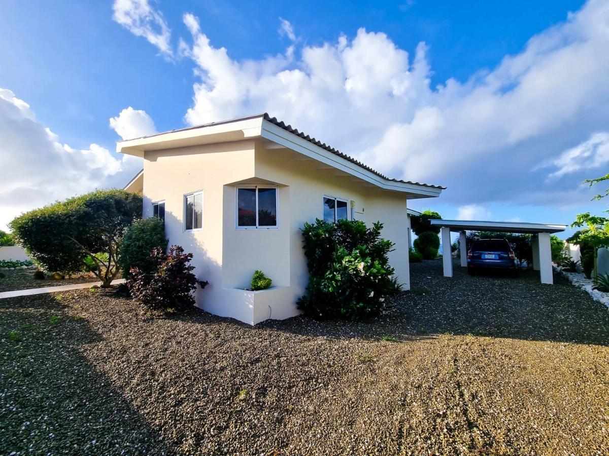 Villa With Pool And Sea View Fontein Dış mekan fotoğraf